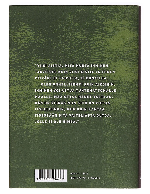 Vieras - Riikka Pulkkinen - Romaanit ja novellit - 10105394296 - 1