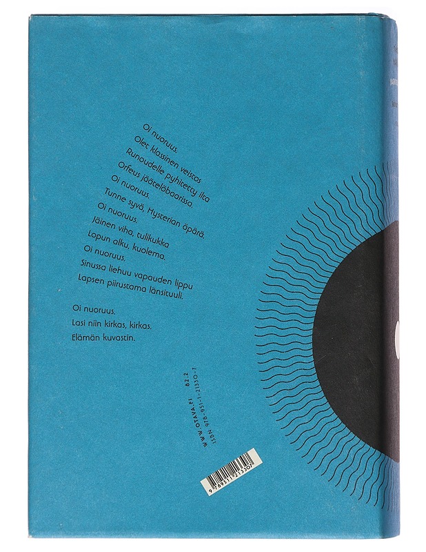 Tähden harjalta : valitut runot - Laine, Jarkko - Romaanit ja novellit - 10105394356 - 1