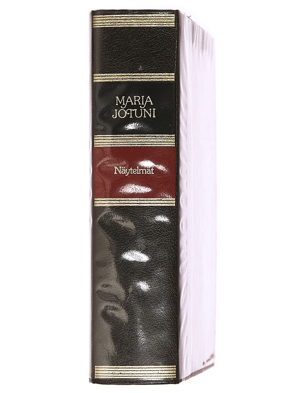 Näytelmät - Jotuni, Maria - Historiakirjat - 10105394363 - 1