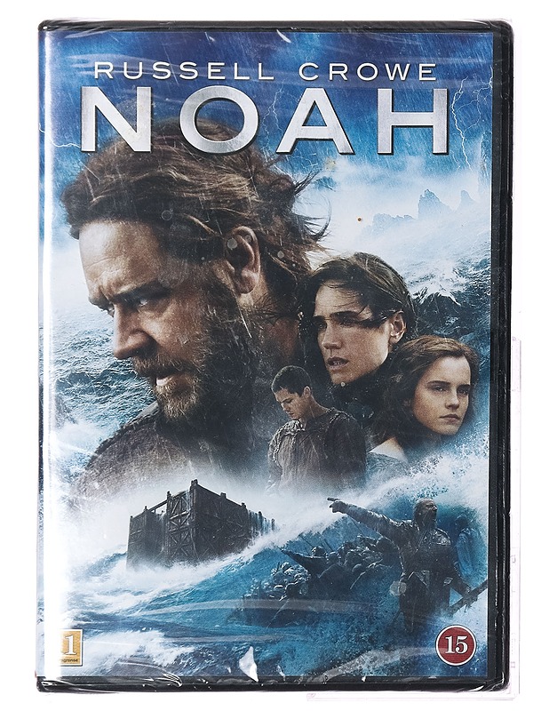 Noah - DVD - DVD-elokuvat - 10105394379 - 0
