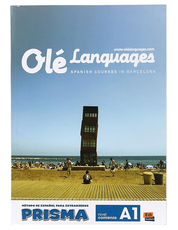 Prisma : método de español para extranjeros. Comienza (nivel A1), Prisma del alumno - Alba, Águeda - Tietokirjat ja oppaat - 10105394385 - 0