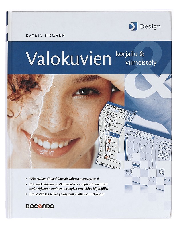 Valokuvien korjailu & viimeistely - Eismann, Katrin - Tietokirjat ja oppaat - 10105394415 - 0