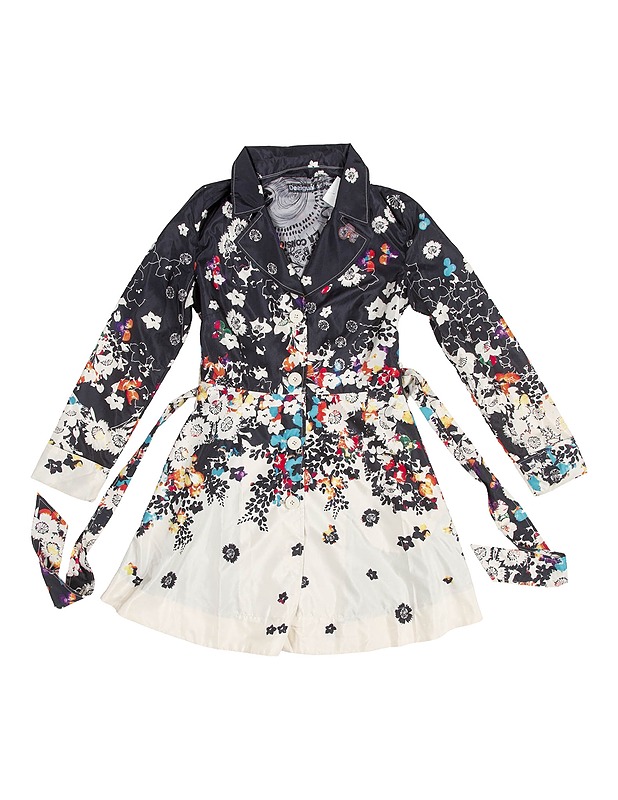 DESIGUAL takki, 36 - Naisten takit ja jakut - 10105394421 - 0