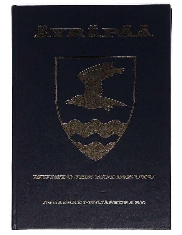 Äyräpää muistojen kotiseutu  - Historiakirjat - 10105394423 - 0