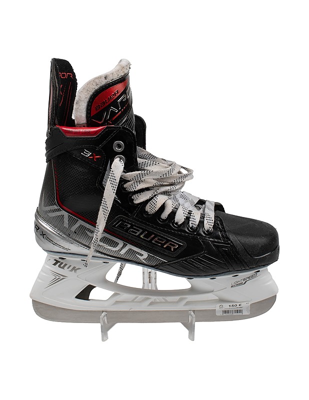 BAUER Vapor 3X jääkiekkoluistimet, 42,5 - Jääkiekkoluistimet - 10105394427 - 1