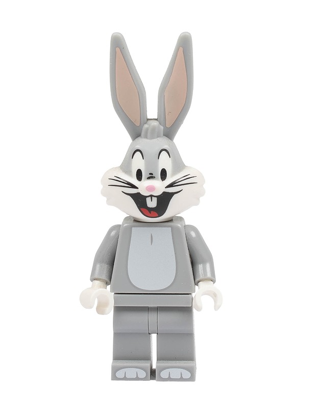 LEGO Looney Tunes: Bugs Bunny minifiguuri - Lasten lelut - 10105394430 - 0