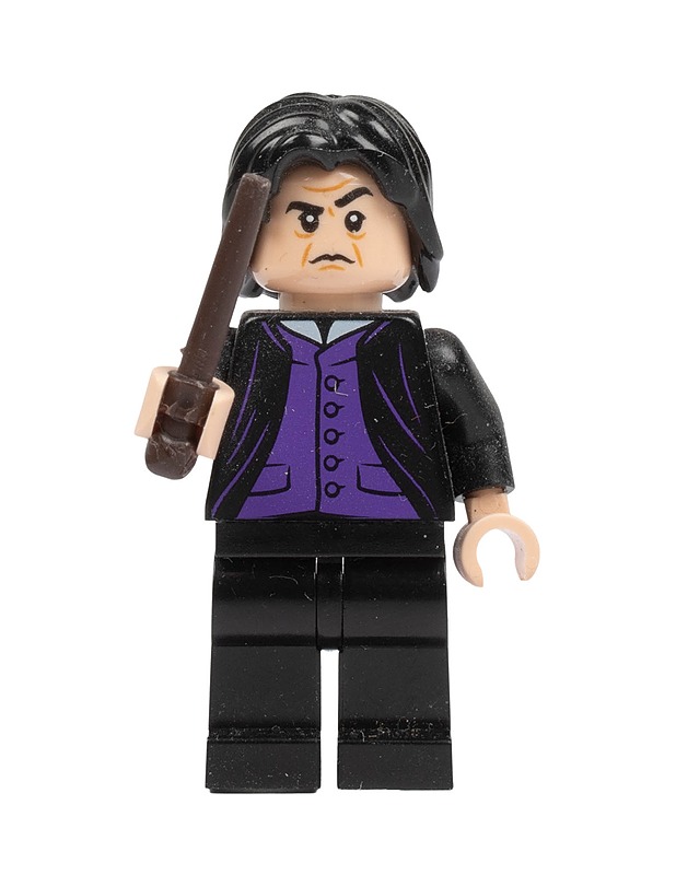 LEGO Harry Potter: Severus Snape minifiguuri - Lasten lelut - 10105394435 - 0