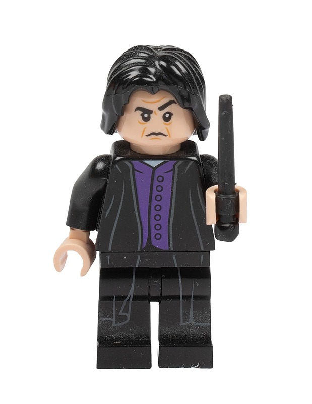 LEGO Harry Potter: Severus Snape minifiguuri - Lasten lelut - 10105394436 - 0