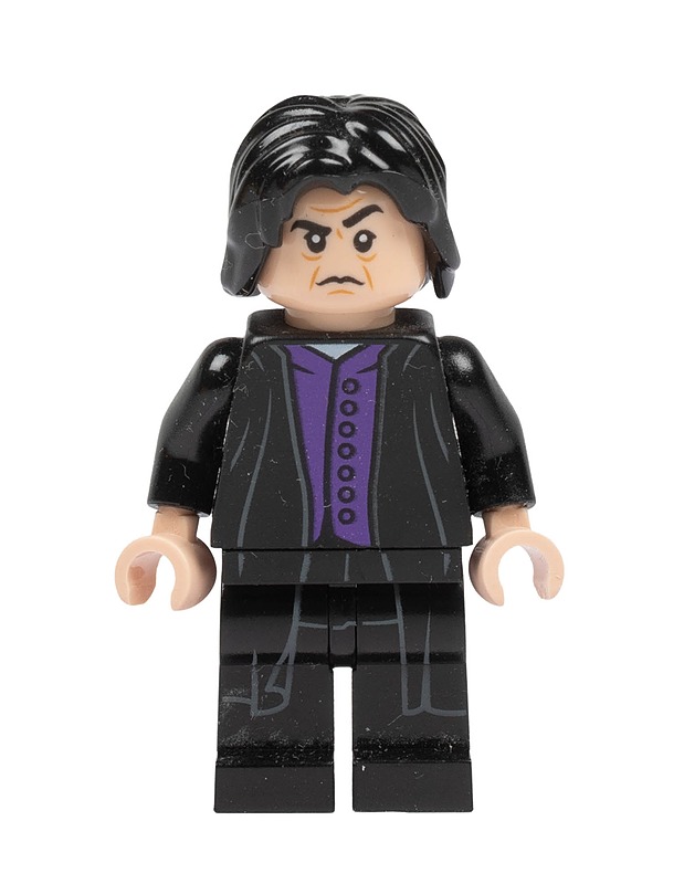 LEGO Harry Potter: Severus Snape minifiguuri - Lasten lelut - 10105394437 - 0