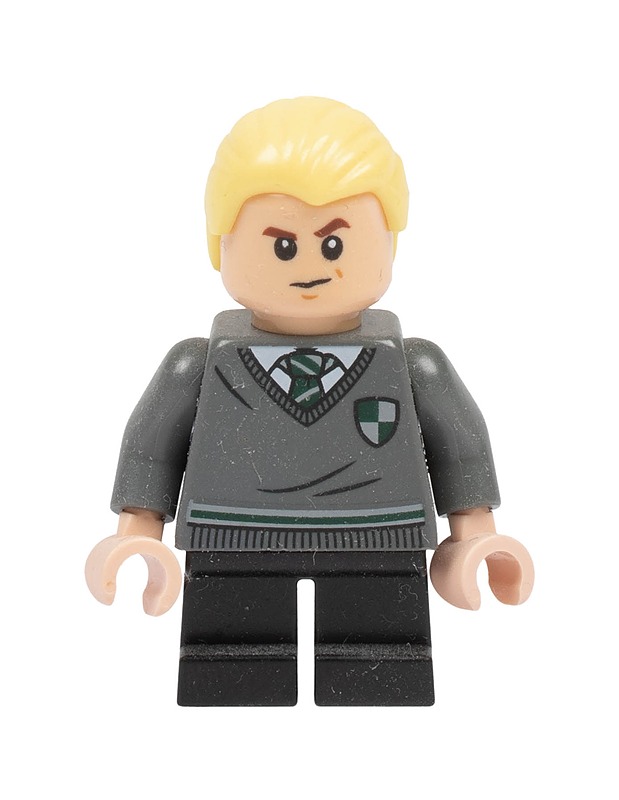 LEGO Harry Potter: Draco Malfoy minifiguuri - Lasten lelut - 10105394439 - 0