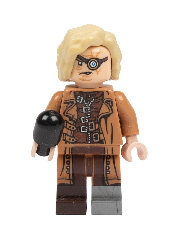 LEGO Harry Potter: Mad-Eye Moody minifiguuri - Lasten lelut - 10105394444 - 0