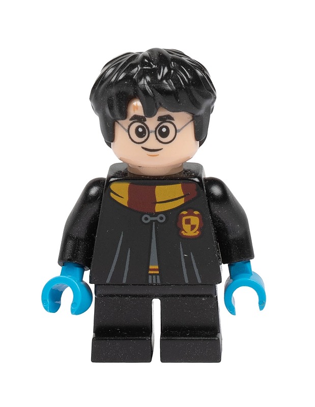 LEGO Harry Potter: Harry Potter minifiguuri - Lasten lelut - 10105394445 - 0