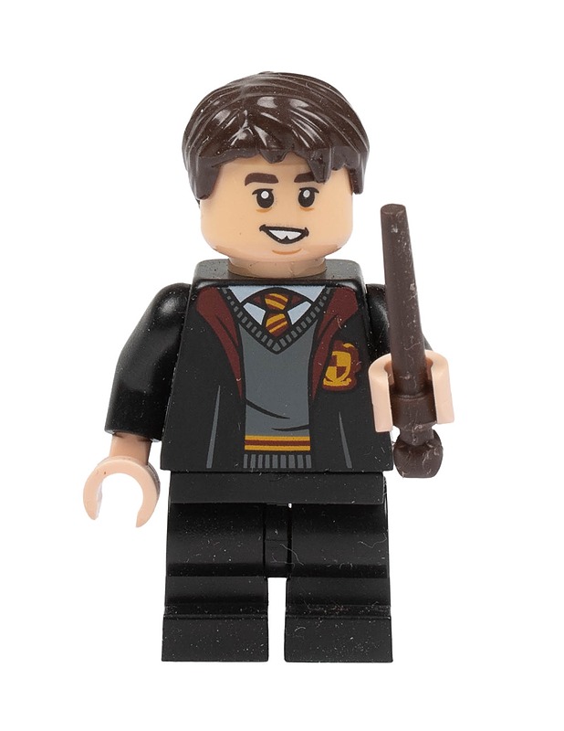 LEGO Harry Potter: Neville Longbottom minifiguuri - Lasten lelut - 10105394447 - 0