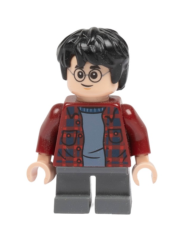 LEGO Harry Potter: Harry Potter minifiguuri - Lasten lelut - 10105394448 - 0
