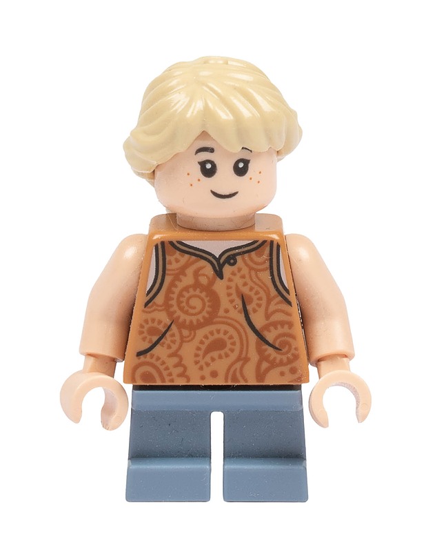 LEGO Jurassic World: Lex Murphy minifiguuri - Lasten lelut - 10105394451 - 0
