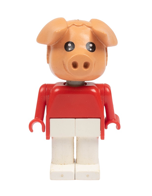 LEGO Fabuland possu minifiguuri - Lasten lelut - 10105394455 - 0