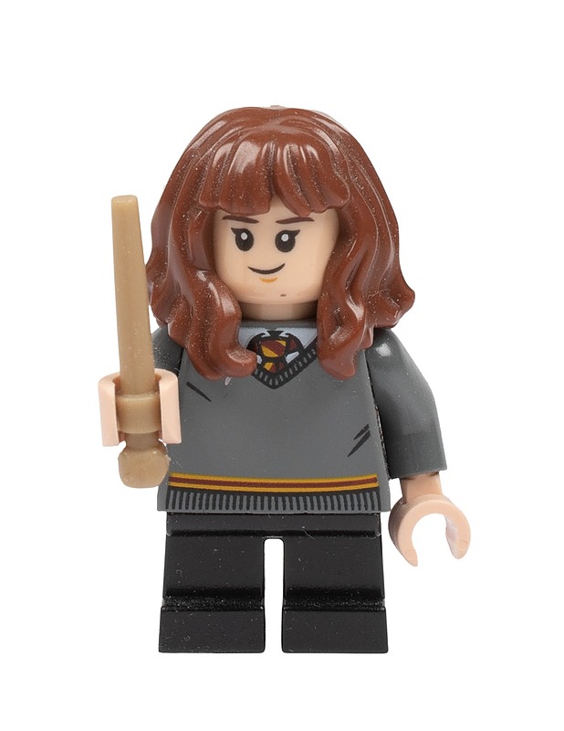LEGO Harry Potter: Hermione Granger minifiguuri - Lasten lelut - 10105394456 - 0