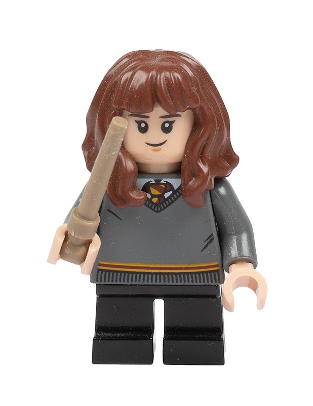LEGO Harry Potter: Hermione Granger minifiguuri - Lasten lelut - 10105394458 - 0