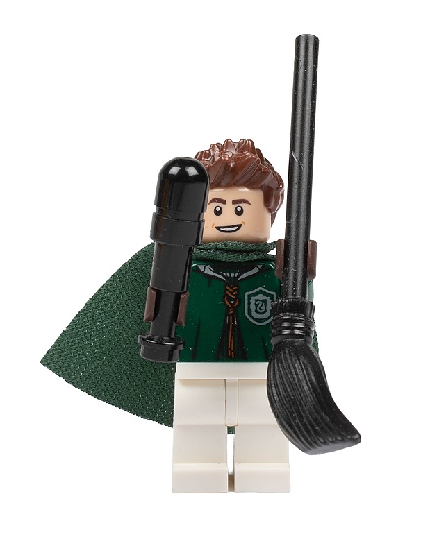 LEGO Harry Potter: Lucian Bole minifiguuri - Lasten lelut - 10105394461 - 0