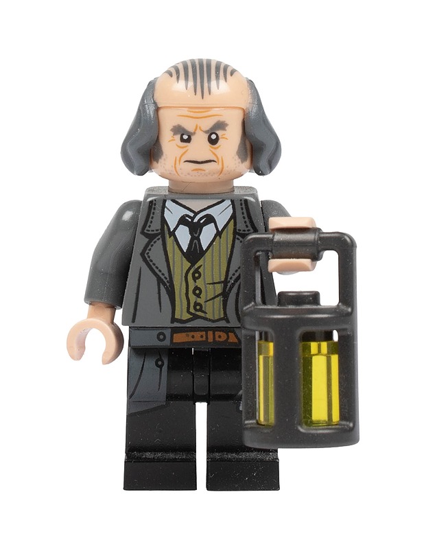 LEGO Harry Potter: Argus Filch minifiguuri - Lasten lelut - 10105394464 - 0