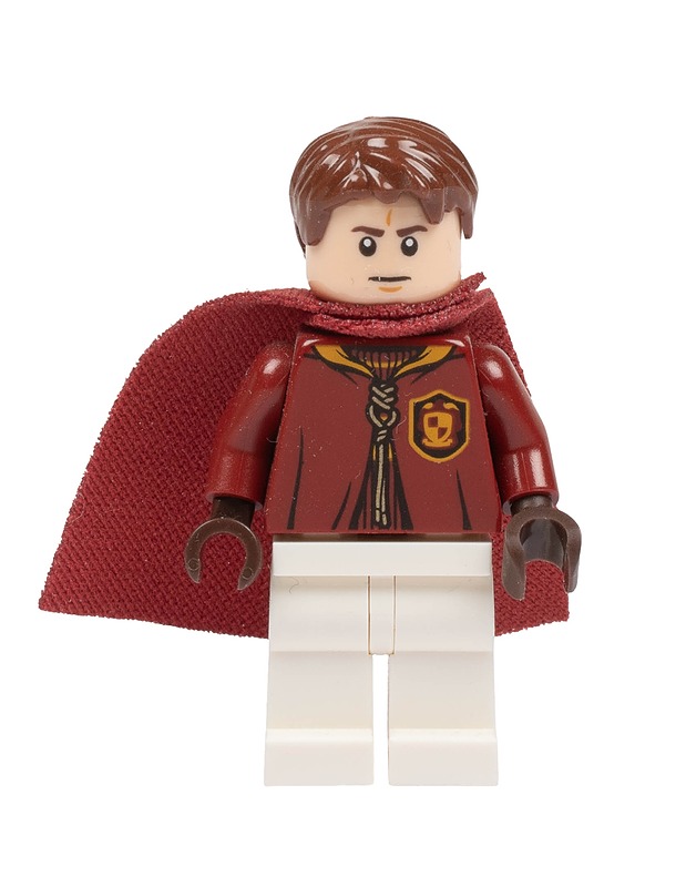 LEGO Harry Potter: Oliver Wood minifiguuri - Lasten lelut - 10105394467 - 0