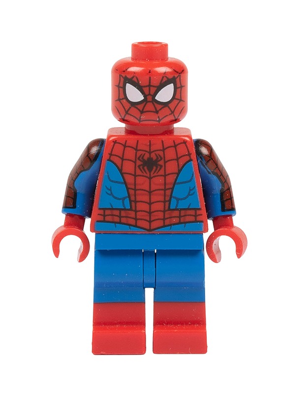 LEGO Super Heroes: Spider-Man minifiguuri - Lasten lelut - 10105394474 - 0