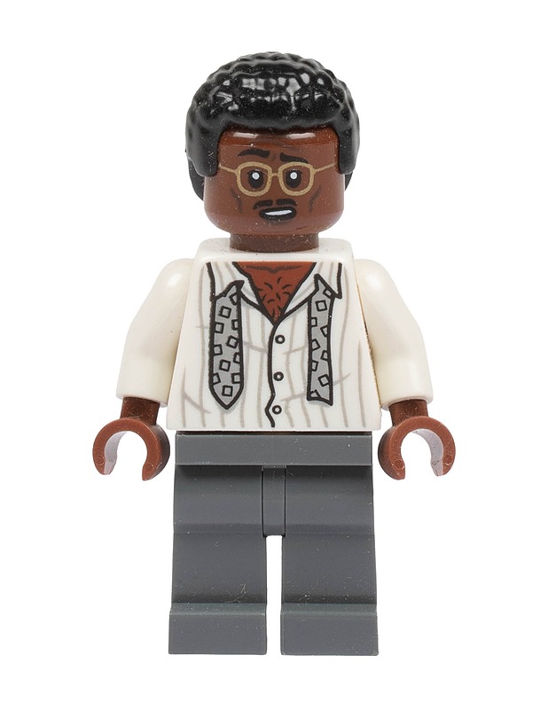 LEGO Jurassic World: Ray Arnold minifiguuri - Lasten lelut - 10105394476 - 0