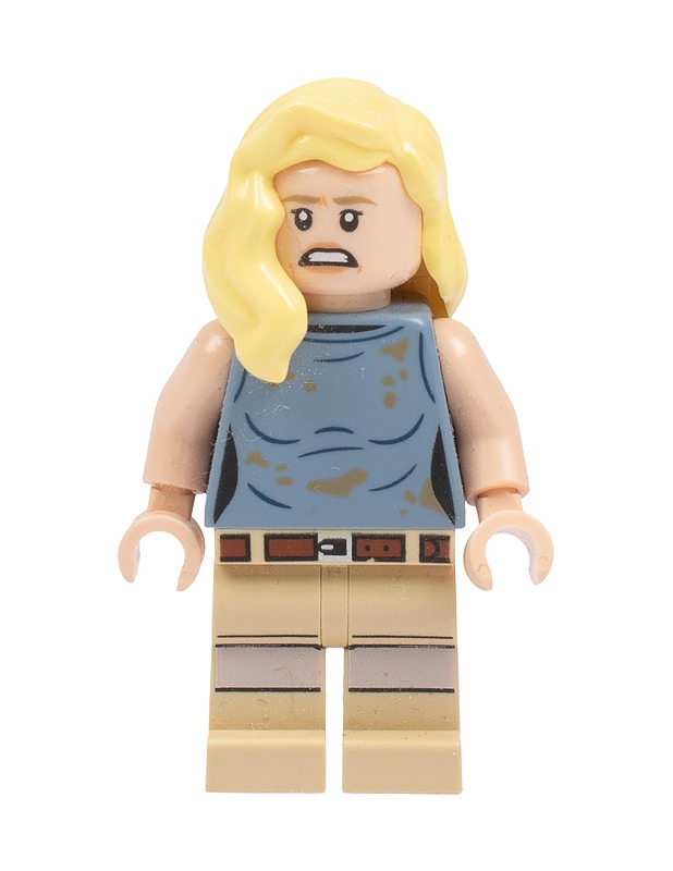 LEGO Jurassic World: Dr. Ellie Sattler minifiguuri - Lasten lelut - 10105394482 - 0