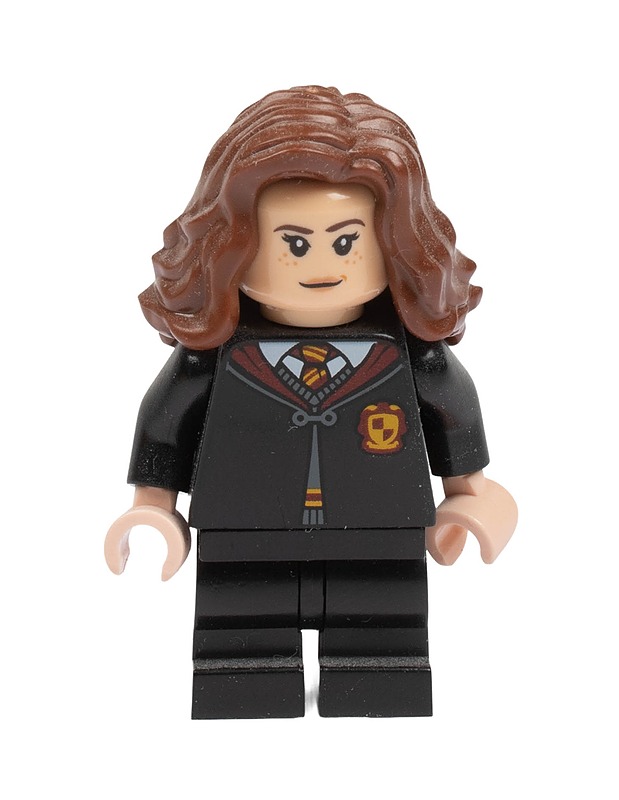 LEGO Harry Potter: Hermione Granger minifiguuri - Lasten lelut - 10105394483 - 0