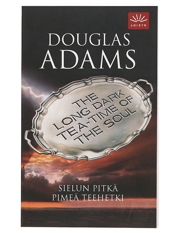 Sielun pitkä pimeä teehetki - Adams, Douglas - Fantasia- ja scifi - 10105394490 - 0
