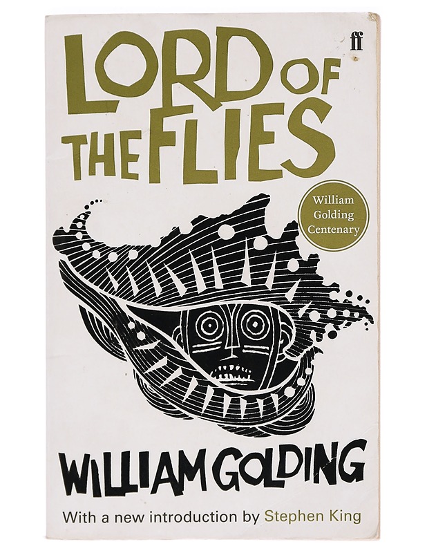 Lord of the flies - William Golding - Romaanit ja novellit - 10105394521 - 0