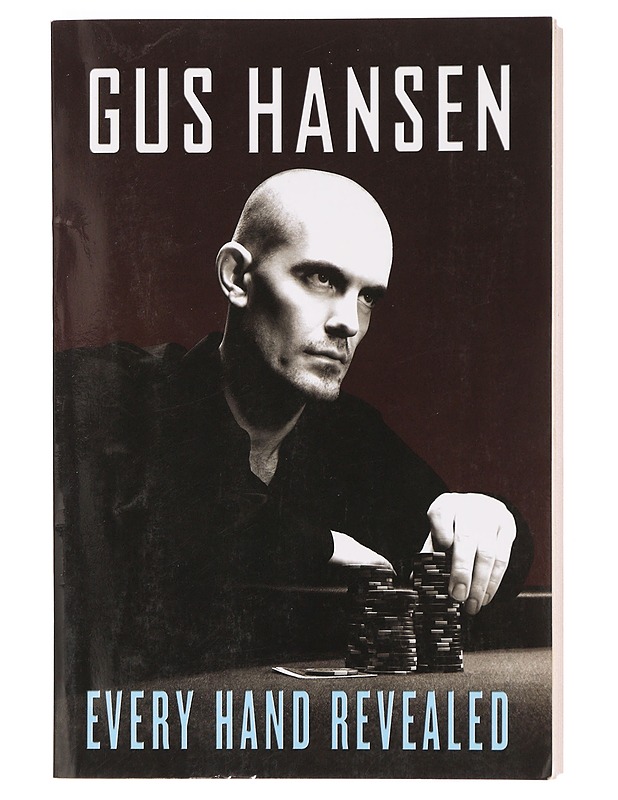 Every Hand Revealed - Gus Hansen - Tietokirjat ja oppaat - 10105394548 - 0