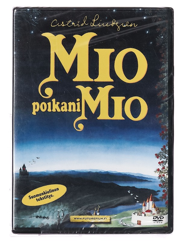 Mio Poikani Mio - DVD - DVD-elokuvat - 10105394575 - 0