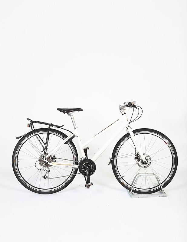 NISHIKI 501 City Hybrid polkupyörä, 28" - Naistenpyörät - 10105394597 - 0