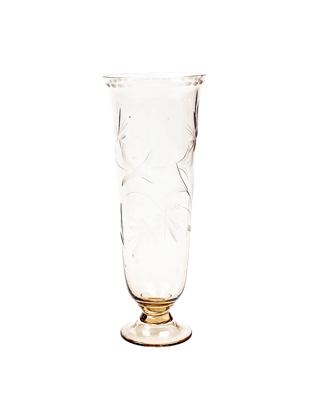 KUMELA viivahiottu maljakko - Designsuosikit - 10105394660 - 1