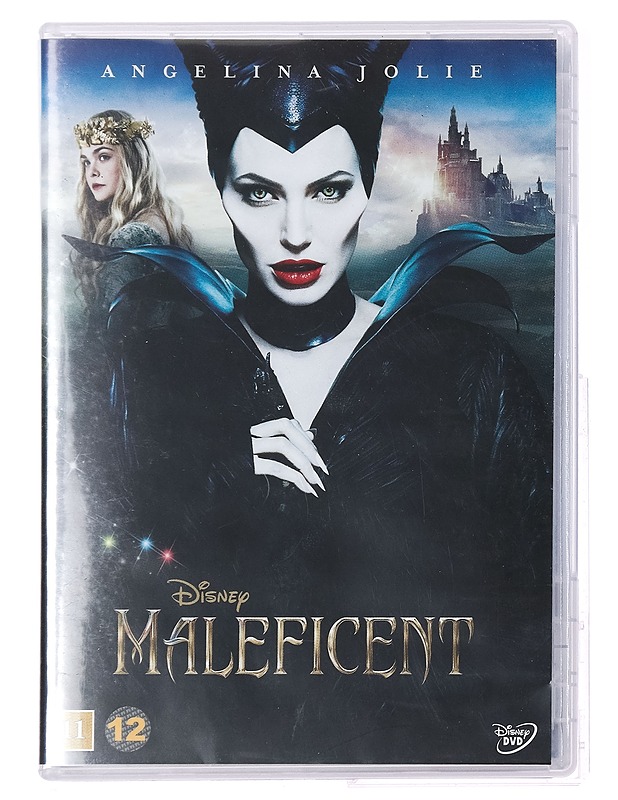 Maleficent - DVD - DVD-elokuvat - 10105394676 - 0