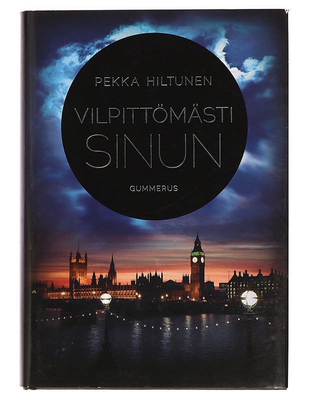 Vilpittömästi sinun - Pekka Hiltunen - Jännitys ja dekkarit - 10105394677 - 0