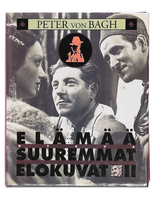 Elämää suuremmat elokuvat. 2 - Bagh, Peter von - Historiakirjat - 10105394689 - 0