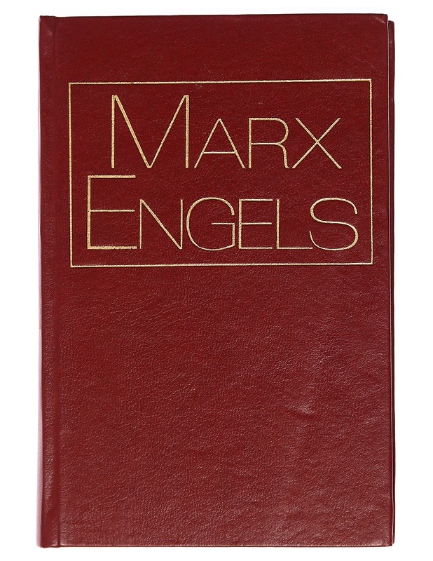 Kirjeitä - Marx Engels - Romaanit ja novellit - 10105394695 - 0