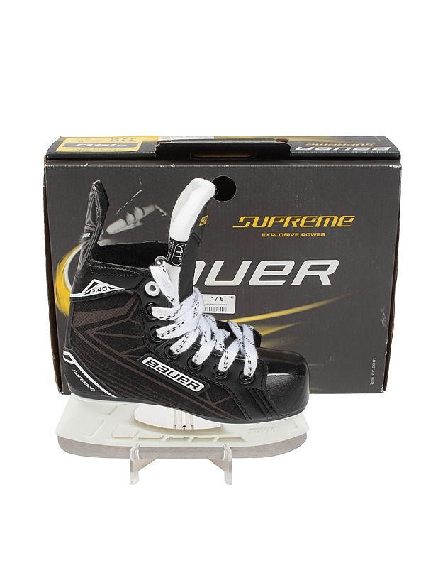 BAUER Supreme S140 jääkiekkoluistimet, 29,5 - Jääkiekkoluistimet - 10105394697 - 0