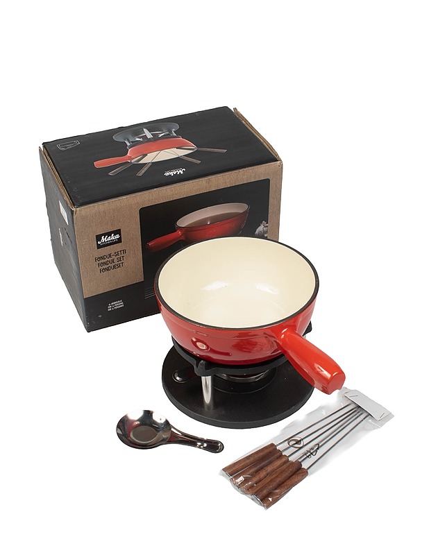 MAKU Fondiesetti - Pannut ja kattilat - 10105394761 - 0