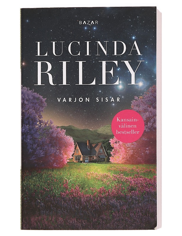 Varjon sisar : tähden tarina - Riley, Lucinda - Romaanit ja novellit - 10105394769 - 0