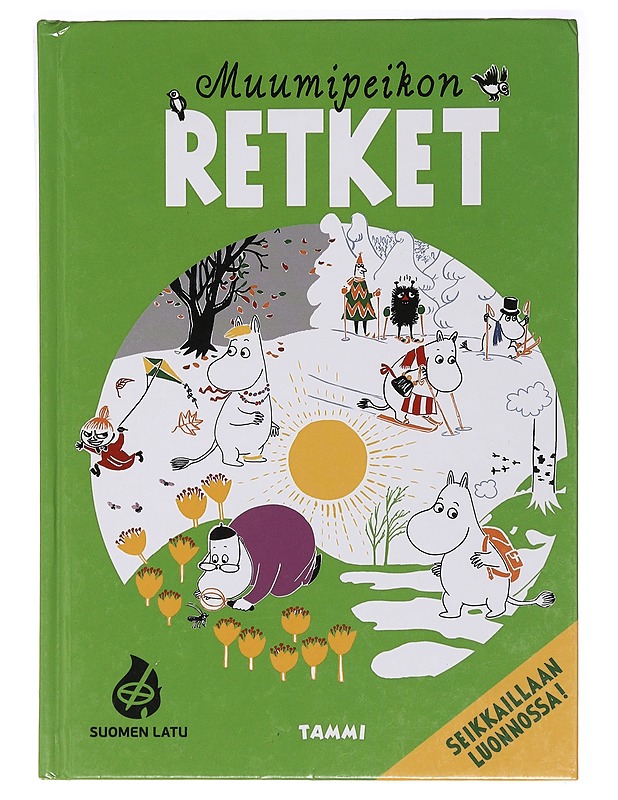 Muumipeikon retket - Heilala, Katariina - Lastenkirjat - 10105394775 - 0