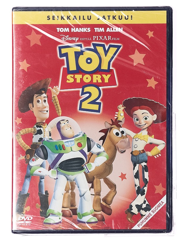 Toy Story 2 - DVD - DVD-elokuvat - 10105394800 - 0