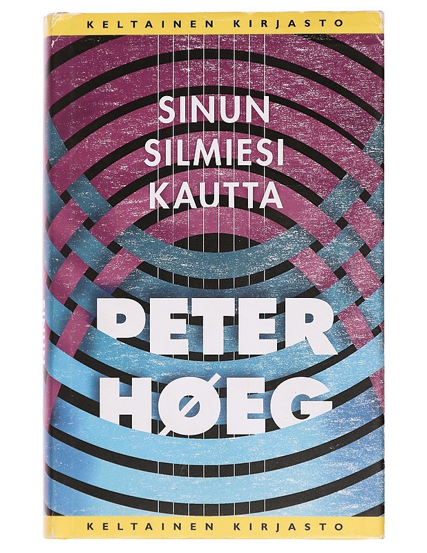 Sinun silmiesi kautta - Høeg, Peter - Romaanit ja novellit - 10105394822 - 0