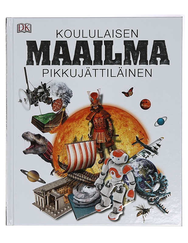 Maailma: koululaisen pikkujättiläinen - Tietokirjat ja oppaat - 10105394828 - 0