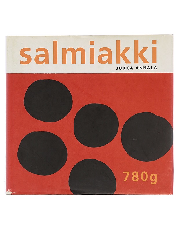 Salmiakki - Jukka Annala - Historiakirjat - 10105394834 - 0