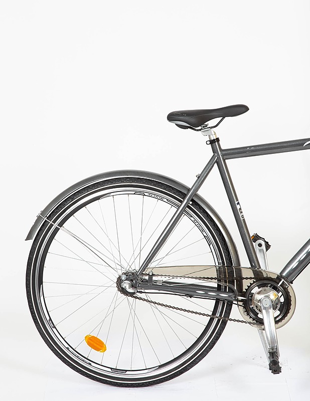 NOPSA Promenade polkupyörä, 28" - Miestenpyörät - 10105394838 - 2