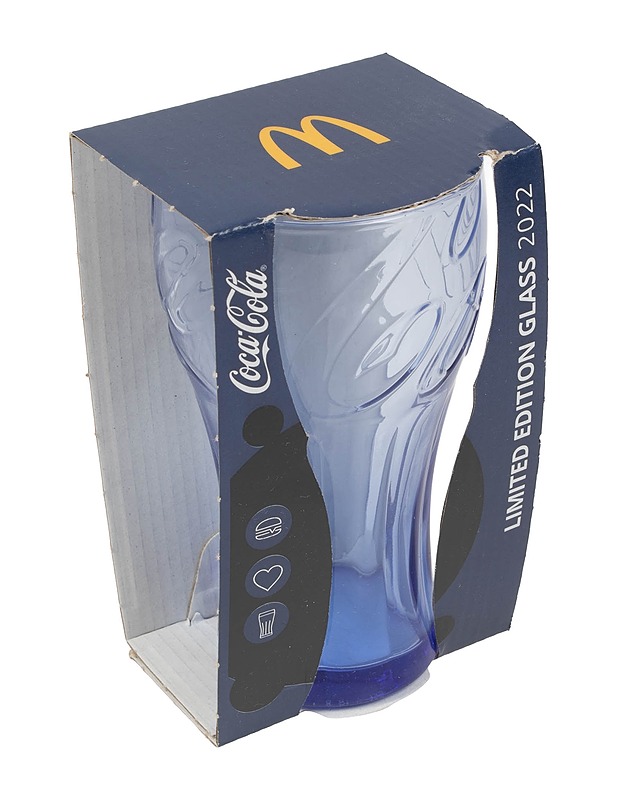 MCDONALD'S Coca-Cola Limited Edition 2022 lasi - Lasit - 10105394837 - 0