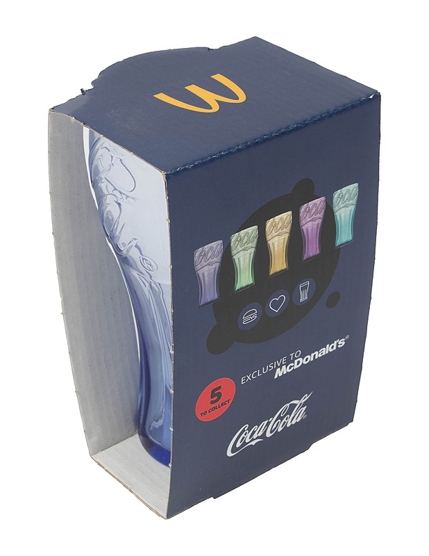 MCDONALD'S Coca-Cola Limited Edition 2022 lasi - Lasit - 10105394837 - 1